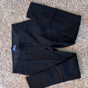 Old Navy Black Rockstar Jeans